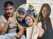 Андрій Фединчик двічі був одружений і тепер двічі розлучений