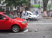 ДТП у Херсоні