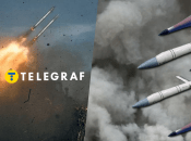 Ракетный удар по Днепру