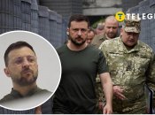 Володимир Зеленський перетворився на Гаррі Поттера