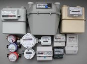 Лічильники за газ