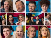 Участники второго полуфинала