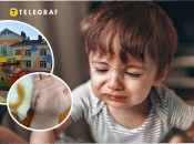 В Днепре в детском саду №368 5-летний мальчик упал, порезался и истекал кровью