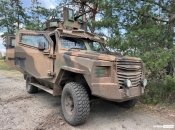 Бронеавтомобиль Lavr