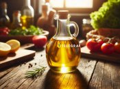 Подсолнечное масло