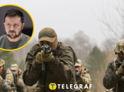 Зеленський розповів про оборону України