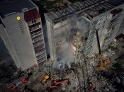 Некоторых жителей подъезда до сих пор не нашли