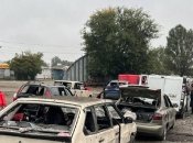 оккупанты выпустили 16 ракет по городу