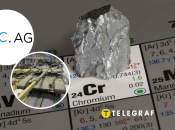 Хром критично важливий для виробництва зброї