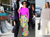 Довжина максі – тренд сезону