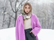 Узнайте, что добавить в зимний образ, чтобы выглядеть женственно