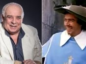 Актор зіграв понад сто ролей