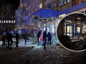 Удар по Запоріжжю