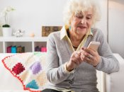 Тарифы мобильных операторов для пенсионеров