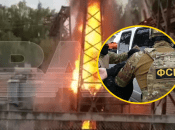 Пожар в Балашихе