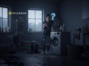 Отключение света во время стирки - не катастрофа