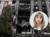 До війни Ірина Язова була терапевтом в Ірпінській міській лікарні