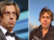 Максим Галкин: слева – более старое фото, справа – новое