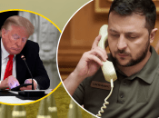 Дональд Трамп и Владимир Зеленский