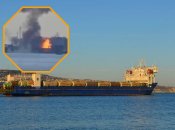 ВСУ успешно ударили по 150-метровому российскому судну: в Генштабе раскрыли детали