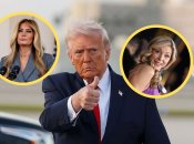 Мелания Трамп, Дональд Трамп, Марла Мейплз