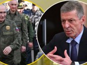 Владимир Путин и Дмитрий Козак