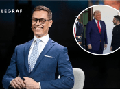 Александр Стубб