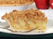 Все буде добре. Яблочный пирог без выпечки, сахара и муки