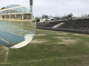 Стадион СКА пришел в упадок