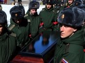 Чимало високопоставлених офіцерів армії рф стали наповненням для лакованих трун