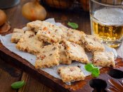 Необычное, рассыпчатое печенье