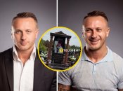 Сергій Ларькін загинув у ДТП у 37 років