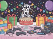 З днем народження 14 років хлопчику