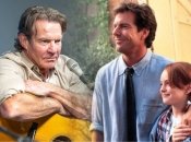 Американский актер Деннис Куэйд - сейчас и тогда