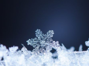 Загадки про снежинки для детей