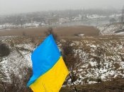 Флаг в Макеевке