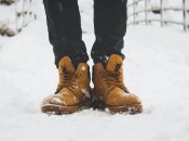 Промокле взуття взимку — велика неприємність
