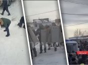 "Бьют беспощадно": на многотысячном протесте в РФ накаляется обстановка, все подробности (видео)