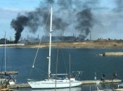 "Хлопок" в Крыму после ударов по украинским дронам