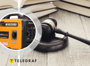 Крадіжка генератора