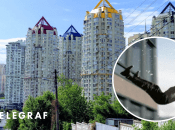 Спроба самогубства в Солом'янському районі