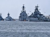 Російський флот тікає вже з другого моря