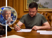 Дональд Трамп і Володимир Зеленський