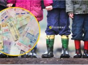 Скільки Україна витрачає на дітей