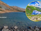 Как выглядит самое высокое озеро Украины