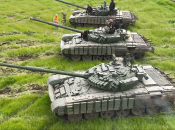 Т-72 22 бригады ВСУ