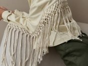 Модні комбінації бахроми у гардеробі
