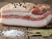 Солоне сало