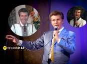 Ярослав Евдокимов родился в Украине