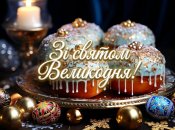 12 квітня — велике та світле свято Великодня